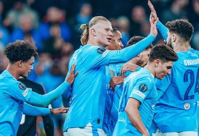 آمار شگفتانگیز سیتی در لیگ قهرمانان اروپا آمار شگفتانگیز سیتی در لیگ قهرمانان اروپا