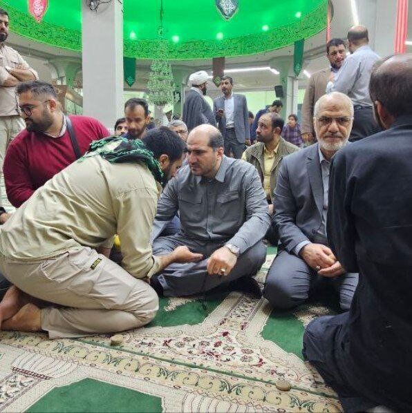 تاکید رئیسجمهور بر سازماندهی بهتر سفر راهیان نور تاکید رئیسجمهور بر سازماندهی بهتر سفر راهیان نور