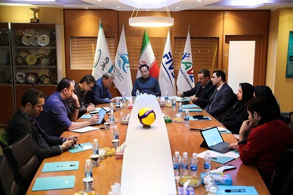 اعلام اسامی نامزدهای انتخابات والیبال اعلام اسامی نامزدهای انتخابات والیبال