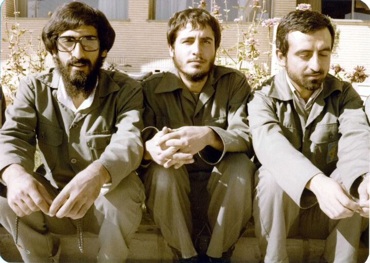 شهیدی که از «امام»(ره)، لقب «ابوعمار» گرفت شهیدی که از «امام»(ره)، لقب «ابوعمار» گرفت