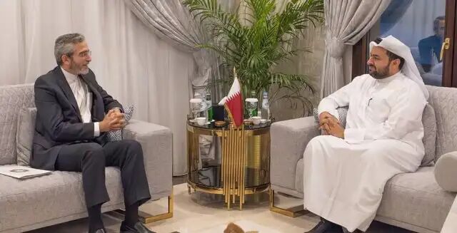 باقری: باید به مدعیان غربی حقوق بشر گفت غزه کارگاه سیاستبازی و تمرین دیپلماسی نیست باقری: باید به مدعیان غربی حقوق بشر گفت غزه کارگاه سیاستبازی و تمرین دیپلماسی نیست