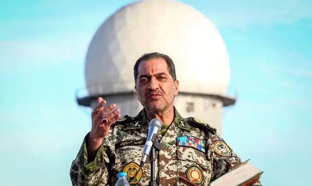 آیندهای درخشان در انتظار مجموعه پدافند هوایی است آیندهای درخشان در انتظار مجموعه پدافند هوایی است