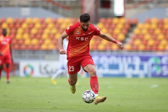 آبشک جدیدترین خرید استقلال خوزستان آبشک جدیدترین خرید استقلال خوزستان