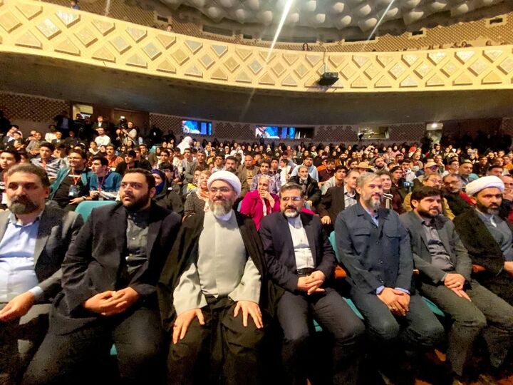 نهضت بازگشت به مساجد از اهداف برگزاری جشنواره تئاتر شبستان است