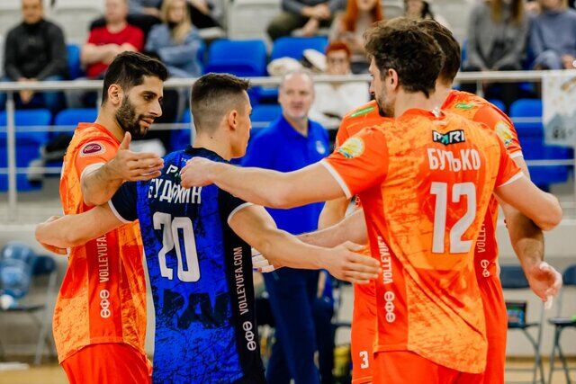 شکست دیگر برای یاران عبادیپور در لیگ روسیه شکست دیگر برای یاران عبادیپور در لیگ روسیه