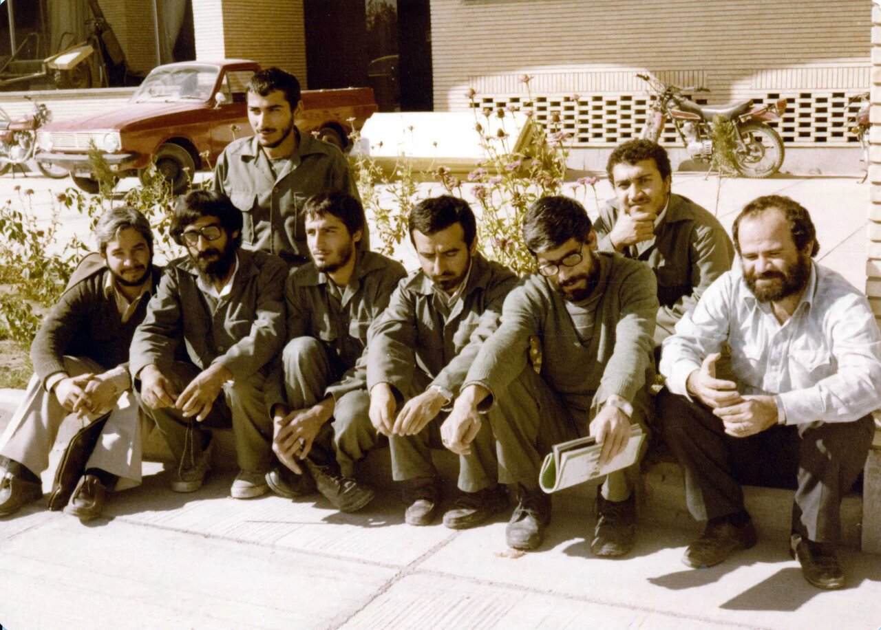 شهیدی که از «امام»(ره)، لقب «ابوعمار» گرفت