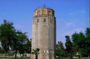 مرمت برج آب تاریخی ثبت ملی آبادان به پایان رسید