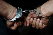 شرور مسلح منطقه فرجام تهران دستگیر شد