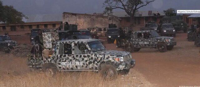 ربودهشدن بیش از ۲۸۰ دانشآموز در نیجریه ربودهشدن بیش از ۲۸۰ دانشآموز در نیجریه