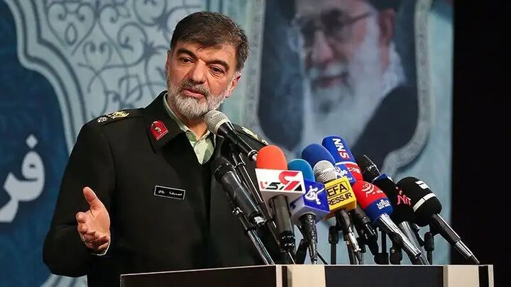 ایجاد پلیس هوشمند از برنامههای مهم نیروی انتظامی است ایجاد پلیس هوشمند از برنامههای مهم نیروی انتظامی است