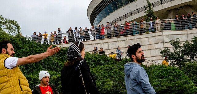 استقرار ۴ دهکده بهار ایران و جشنهای عید فطر در پایتخت استقرار ۴ دهکده بهار ایران و جشنهای عید فطر در پایتخت