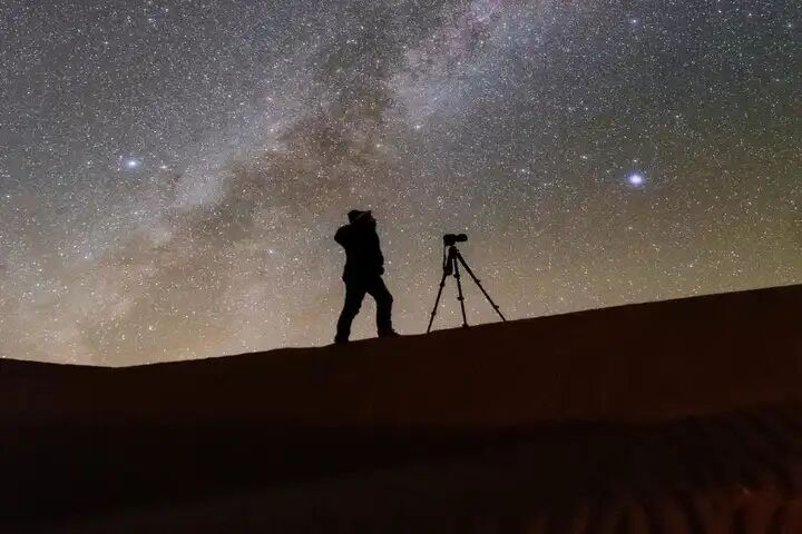 بزرگترین رویداد نجومی کشور در شاهرود برگزار شد بزرگترین رویداد نجومی کشور در شاهرود برگزار شد