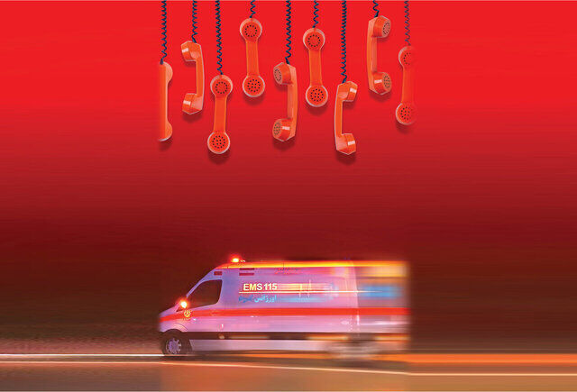 ثبت ۲۷ هزار و ۴۰۰ مأموریت در هفته گذشته ثبت ۲۷ هزار و ۴۰۰ مأموریت در هفته گذشته