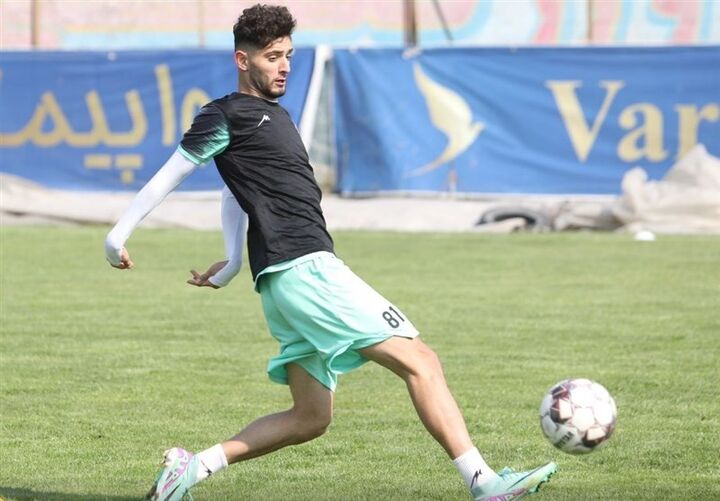 مهاجم نساجی فصل را از دست داد مهاجم نساجی فصل را از دست داد