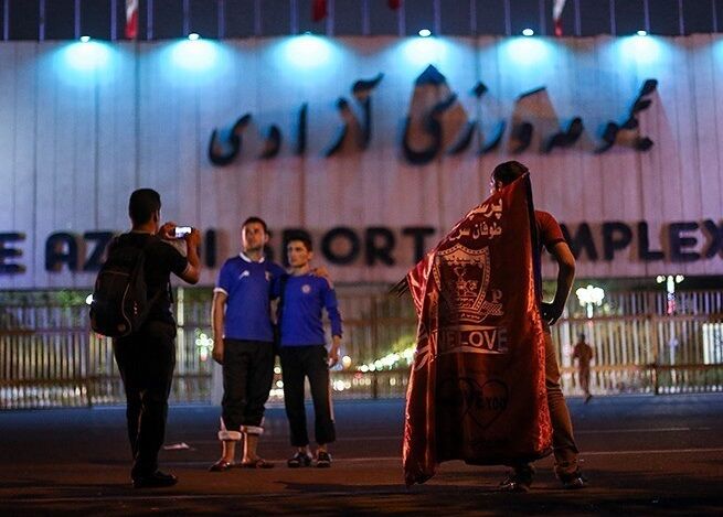 بلیت دربی را از اینجا بخرید بلیت دربی را از اینجا بخرید