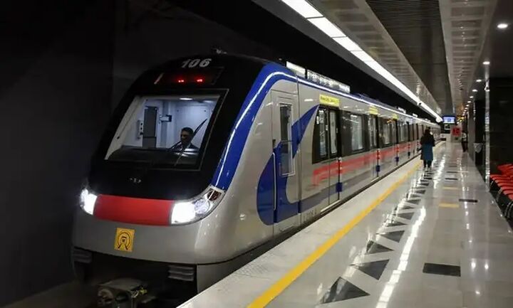 اعلام برنامههای مترو تهران در شبهای قدر اعلام برنامههای مترو تهران در شبهای قدر