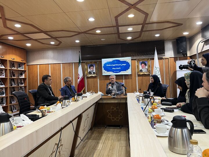 بهره برداری از ۱۵۰ پروژه با ۸۲۴ میلیارد اعتبار در هفته جاری بهره برداری از ۱۵۰ پروژه با ۸۲۴ میلیارد اعتبار در هفته جاری