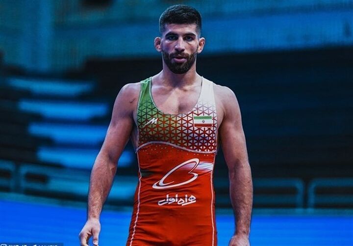 تعلیق فعالیتهای کشتیگیر جنجالی تعلیق فعالیتهای کشتیگیر جنجالی