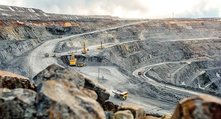 احیای ۵۰ معدن راکد و غیرفعال در هرمزگان  احیای ۵۰ معدن راکد و غیرفعال در هرمزگان