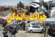 طی شبانه روز گذشته ۵۹۹ فقره تصادف در مشهد رخ داده است