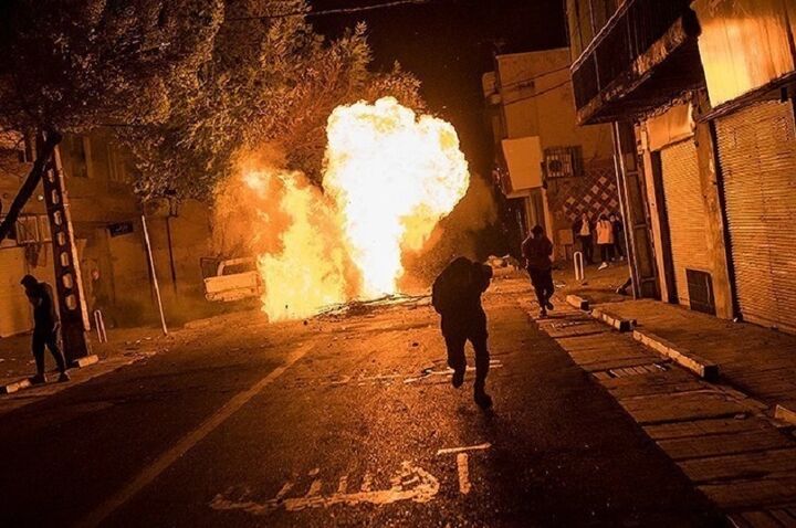 هشدار آتش نشانی درباره نگهداری مواد محترقه در خانهها هشدار آتش نشانی درباره نگهداری مواد محترقه در خانهها