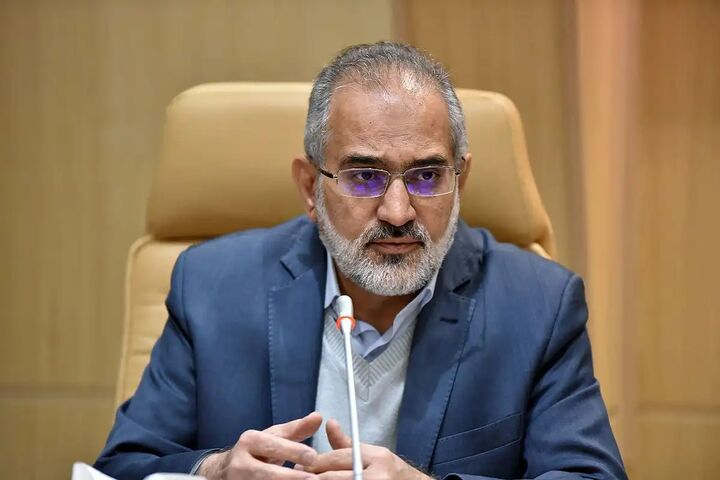 پاسخ معاون پارلمانی رئیس جمهور به اظهارات قالیباف پاسخ معاون پارلمانی رئیس جمهور به اظهارات قالیباف
