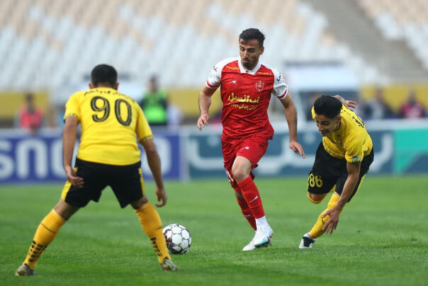 سقوط پرسپولیس و سپاهان در ردهبندی جهانی سقوط پرسپولیس و سپاهان در ردهبندی جهانی