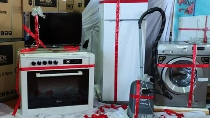 اهداء ۷۷۰ سری جهیزیه به نوعروسان مددجوی کهگیلویه و بویراحمد  اهداء ۷۷۰ سری جهیزیه به نوعروسان مددجوی کهگیلویه و بویراحمد