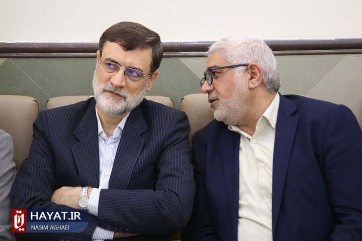 مراسم تجلیل از خادمین ایثارگران و مروجین فرهنگ ایثار و شهادت