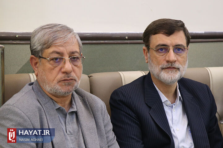 مراسم تجلیل از خادمین ایثارگران و مروجین فرهنگ ایثار و شهادت