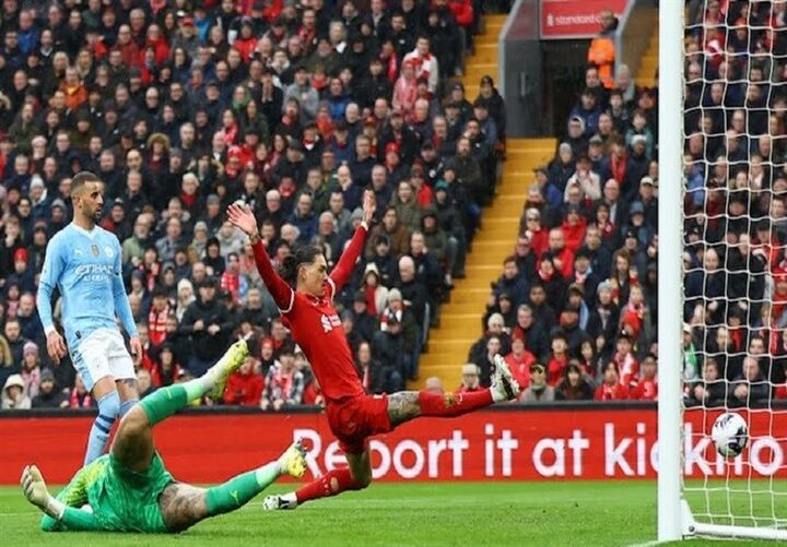 تساوی سیتی و لیورپول به سود آرسنالیها  تساوی سیتی و لیورپول به سود آرسنالیها