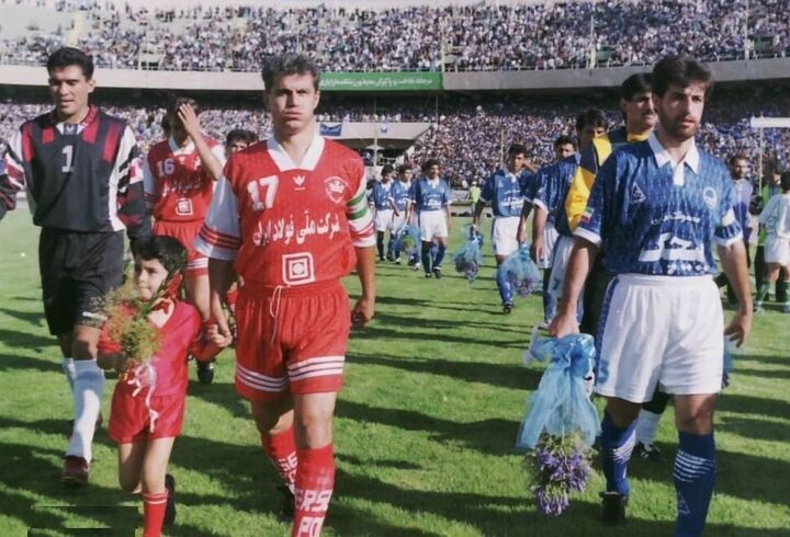 نگاهی به تاریخچه دربی بزرگ پایتخت؛ برتری در اردوگاه سرخ نگاهی به تاریخچه دربی بزرگ پایتخت؛ برتری در اردوگاه سرخ