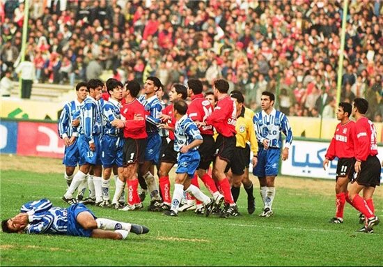 نگاهی به تاریخچه دربی بزرگ پایتخت؛ برتری در اردوگاه سرخ