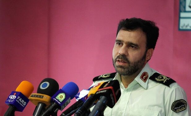 کاهش ۲۹ درصدی سرقت در مرزها کاهش ۲۹ درصدی سرقت در مرزها