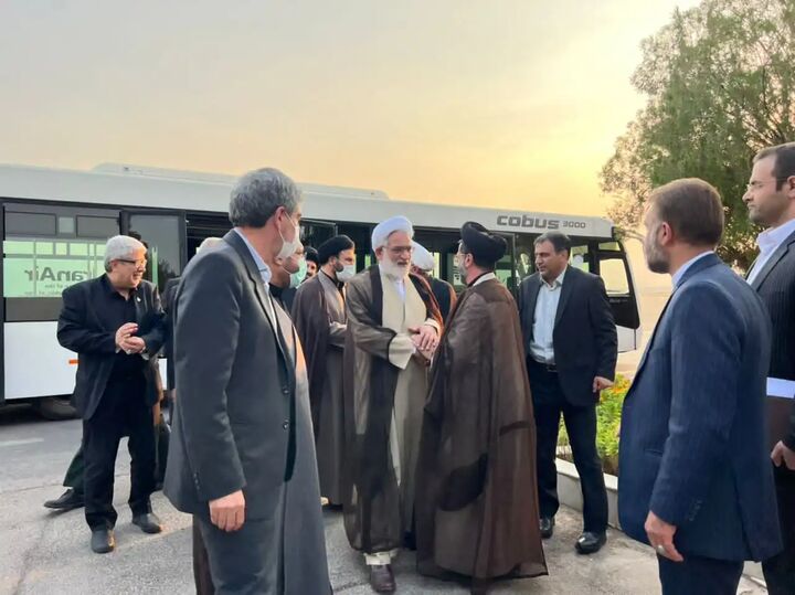 سفر هیئتی از دادستانی کل کشور به روسیه سفر هیئتی از دادستانی کل کشور به روسیه