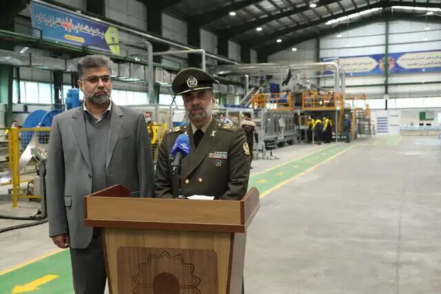 کاهش آلودگی هوا با بهرهبرداری از خط تولید باتریهای لیتیومی و سیلد کاهش آلودگی هوا با بهرهبرداری از خط تولید باتریهای لیتیومی و سیلد