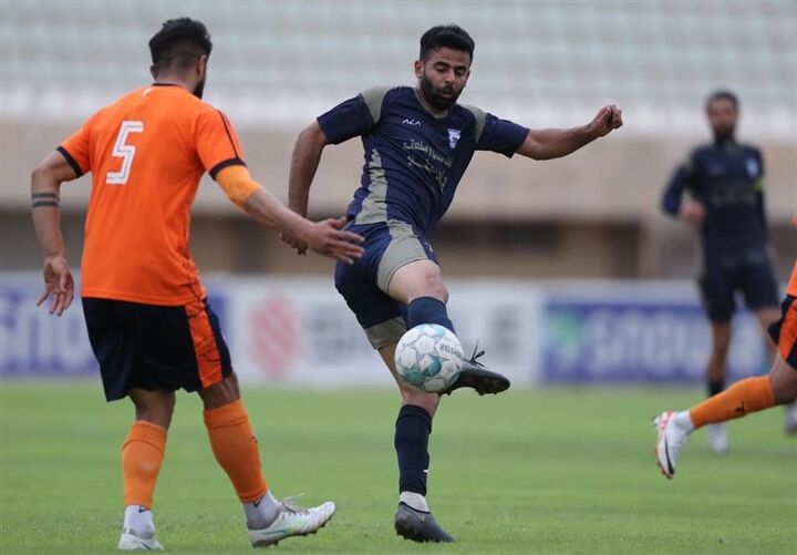 شکست خیبر در روز پیروزی بالانشینان/ بازگشت چادرملو به صدر شکست خیبر در روز پیروزی بالانشینان/ بازگشت چادرملو به صدر