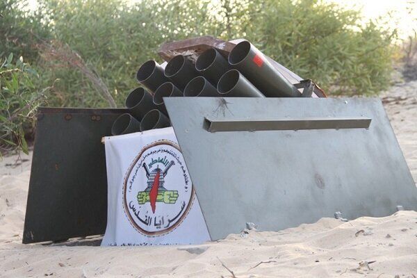 تداوم حملههای خمپارهای مقاومت فلسطین تداوم حملههای خمپارهای مقاومت فلسطین