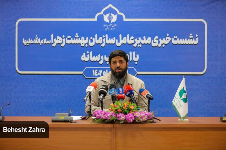 تشریح اقدامات و تمهیدات سازمان بهشت زهرا(س) در روزهای پنجشنبه و جمعه آخر سال، ماه مبارک رمضان و تحویل سال نو تشریح اقدامات و تمهیدات سازمان بهشت زهرا(س) در روزهای پنجشنبه و جمعه آخر سال، ماه مبارک رمضان و تحویل سال نو