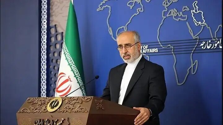 ایران به دنبال توسعه تنش در منطقه نیست