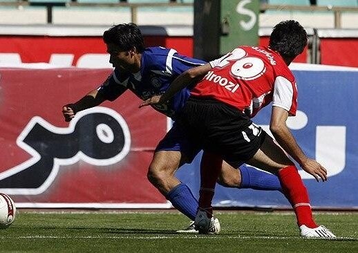 ۱۰ دربی، ۱۰ خاطره، ۱۰ قاب