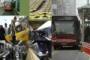 افزایش کرایه اتوبوس، مترو و تاکسی از اردیبهشت سال آینده