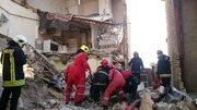 انفجار ۲ منزل مسکونی در شهرک شهید بهشتی باخرز خراسان رضوی
