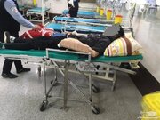 قطع دست نوجوان ۱۸ ساله اصفهانی در اثر انفجار ترقه