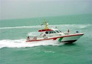 مفقودشدن قایق صیادی با یک سرنشین در آب‌های خلیج‌فارس