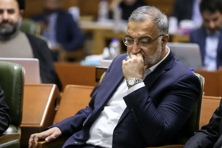 انتقاد شدید عضو شورای شهر به پاسخگو نبودن زاکانی  انتقاد شدید عضو شورای شهر به پاسخگو نبودن زاکانی