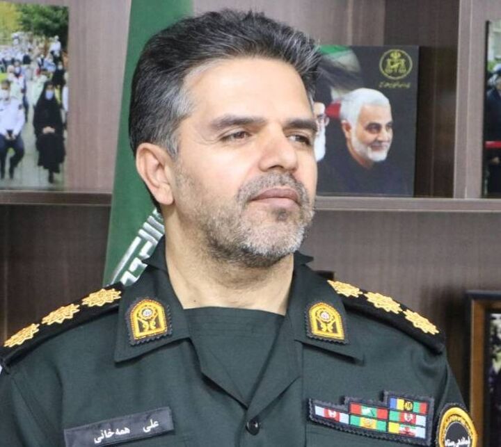 مجروحیت سه مامور انتظامی در ماموریت چهارشنبه پایانی سال مجروحیت سه مامور انتظامی در ماموریت چهارشنبه پایانی سال