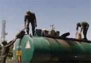 ۱۰ میلیون لیتر گازوئیل قاچاق در استان بوشهر کشف شد