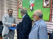 مدیرکل جدید بنیاد شهیدوامور ایثارگران سیستان و بلوچستان معرفی شد