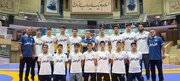 ۴ طلا، ۲ نقره و ۴ برنز کشتی‌گیران نوجوان ایران در روز دوم جام پیروزی ترکیه